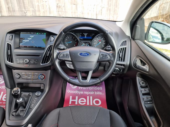 2015 Ford Focus