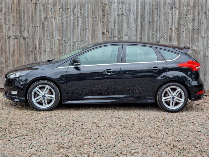 2015 Ford Focus