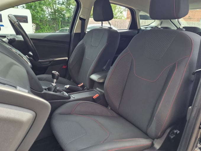 2015 Ford Focus