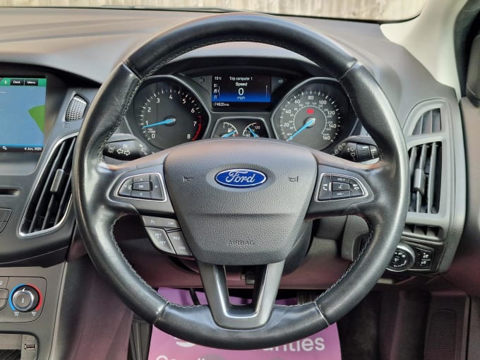 2015 Ford Focus