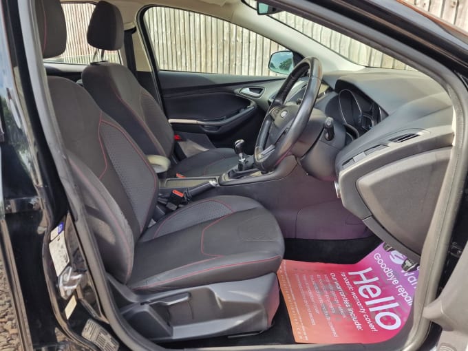 2015 Ford Focus