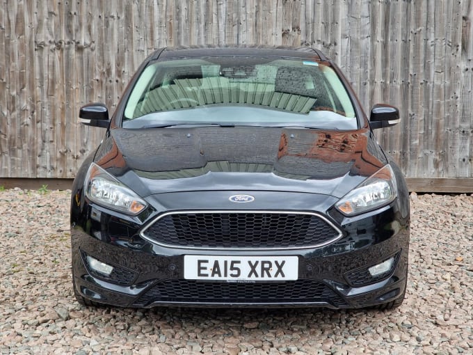 2015 Ford Focus
