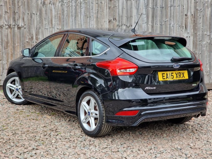 2015 Ford Focus