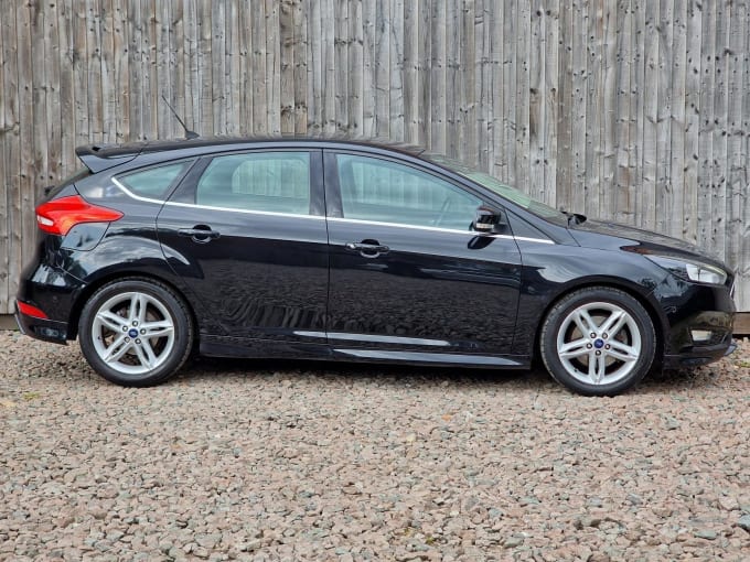 2015 Ford Focus