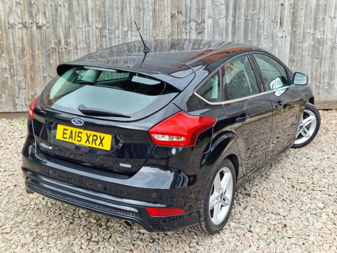 2015 Ford Focus