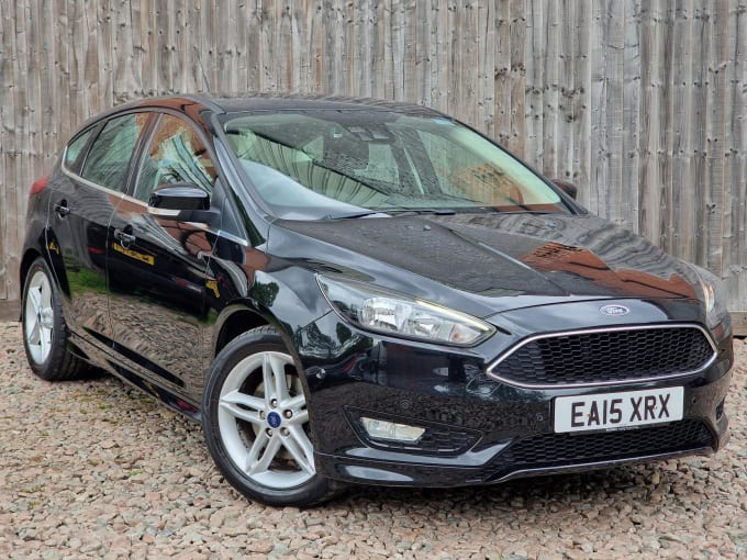 2015 Ford Focus