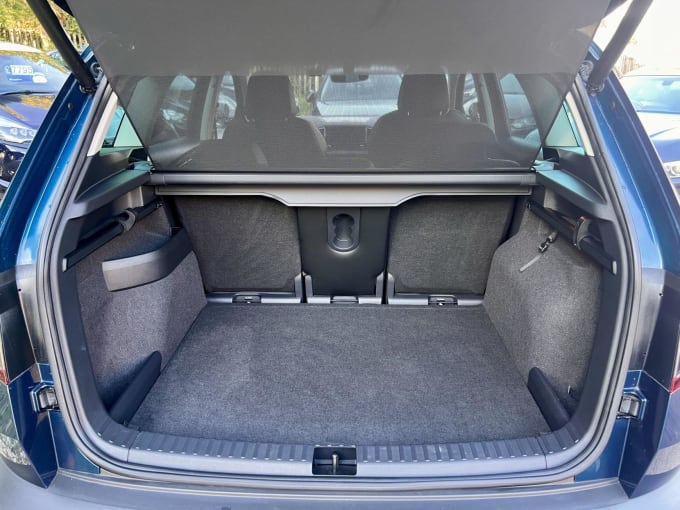 2020 Skoda Karoq