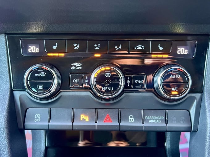 2020 Skoda Karoq