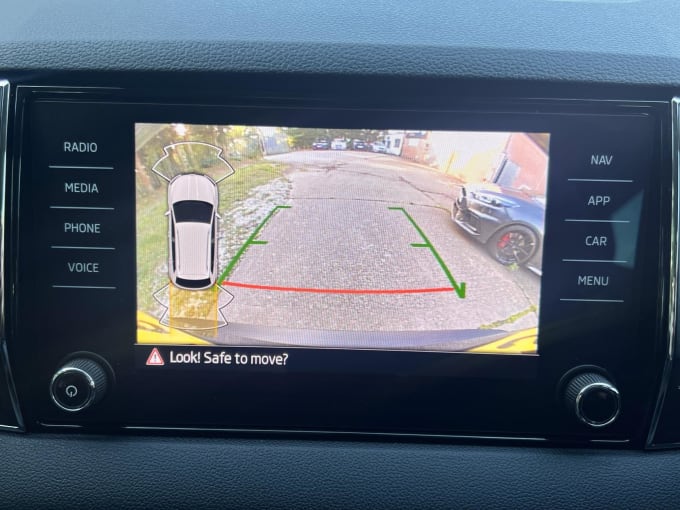2020 Skoda Karoq