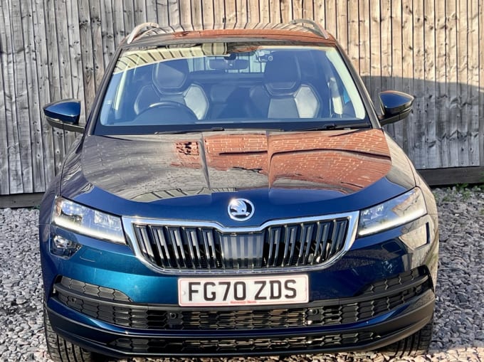 2020 Skoda Karoq