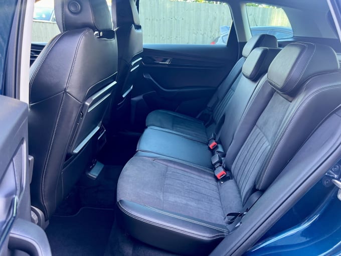 2020 Skoda Karoq