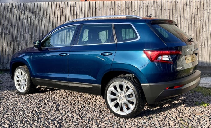 2020 Skoda Karoq