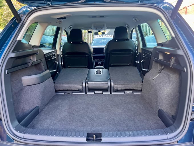 2020 Skoda Karoq