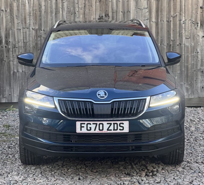 2020 Skoda Karoq