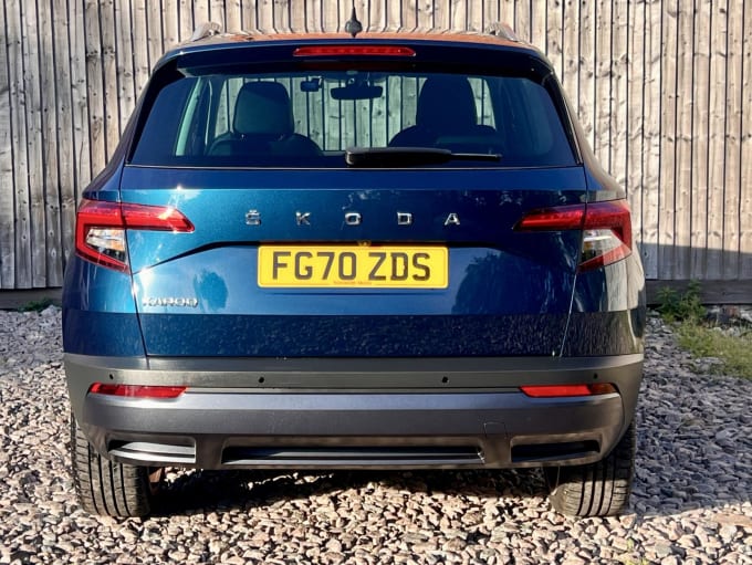 2020 Skoda Karoq