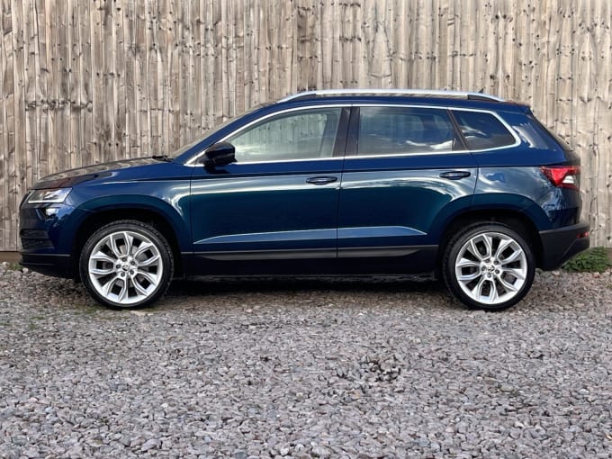 2020 Skoda Karoq