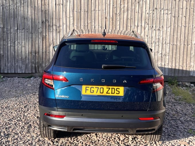 2020 Skoda Karoq
