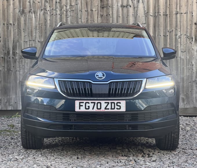 2020 Skoda Karoq
