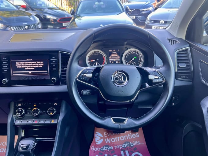 2020 Skoda Karoq