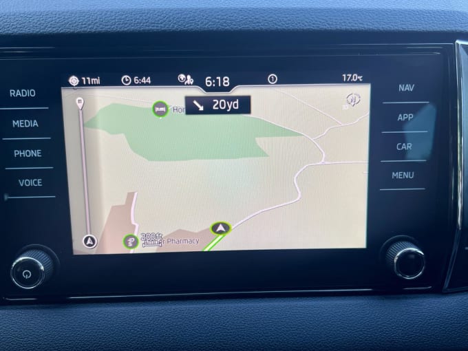 2020 Skoda Karoq