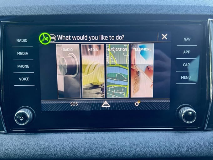2020 Skoda Karoq
