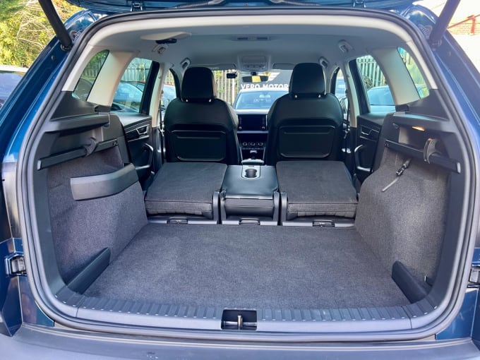 2020 Skoda Karoq
