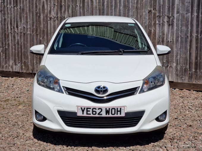 2012 Toyota Yaris