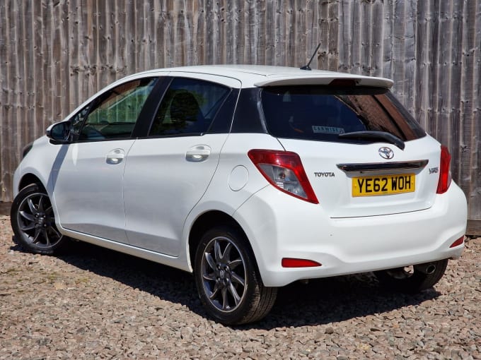 2012 Toyota Yaris