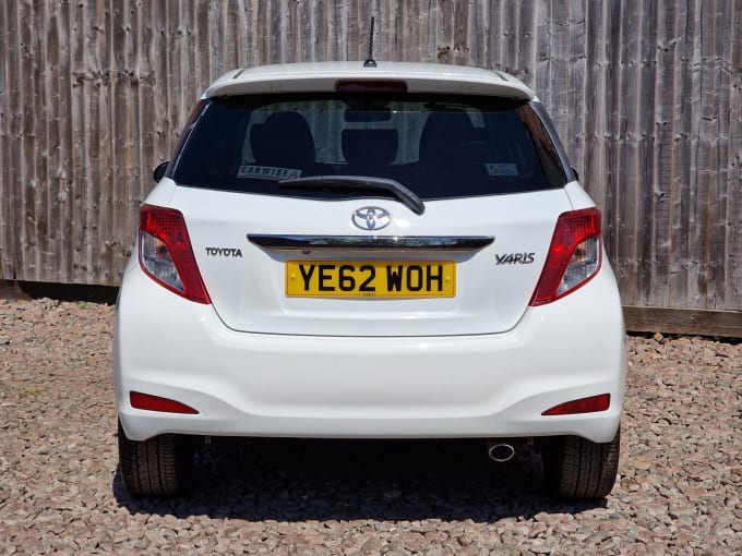 2012 Toyota Yaris