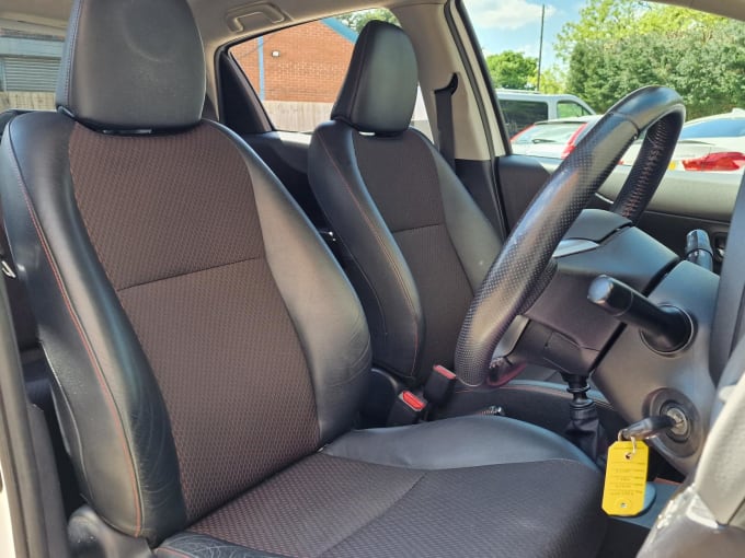 2012 Toyota Yaris