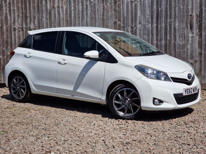 2012 Toyota Yaris