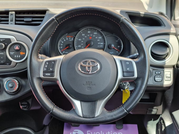 2012 Toyota Yaris
