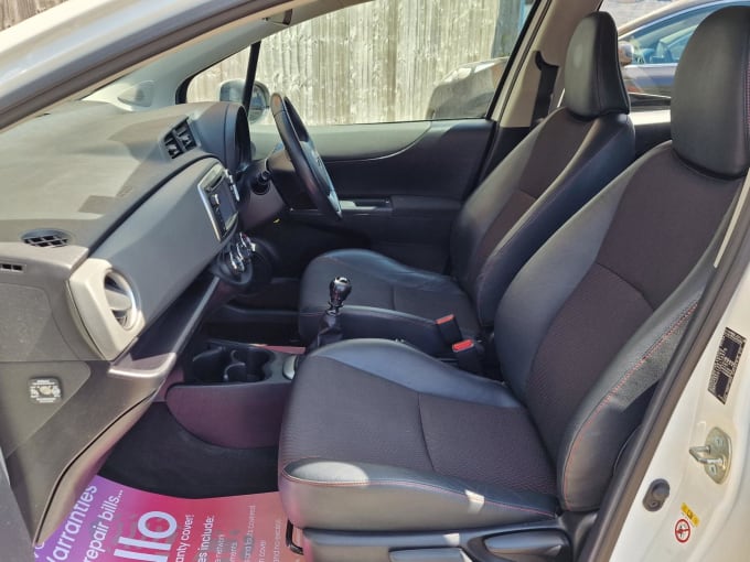 2012 Toyota Yaris
