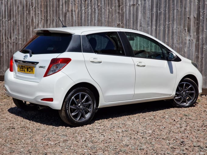 2012 Toyota Yaris