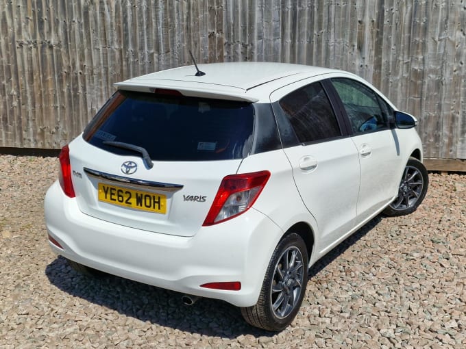 2012 Toyota Yaris