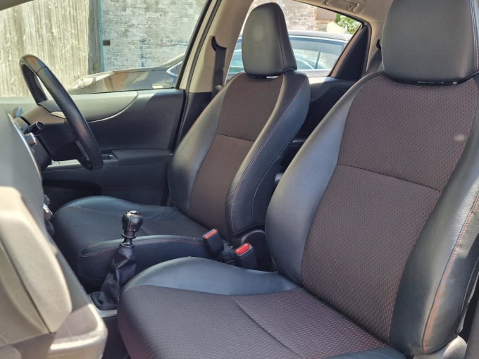 2012 Toyota Yaris