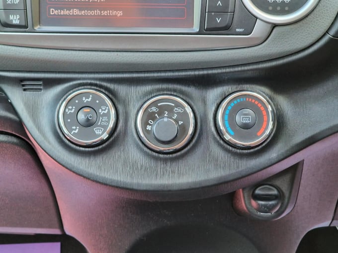 2012 Toyota Yaris