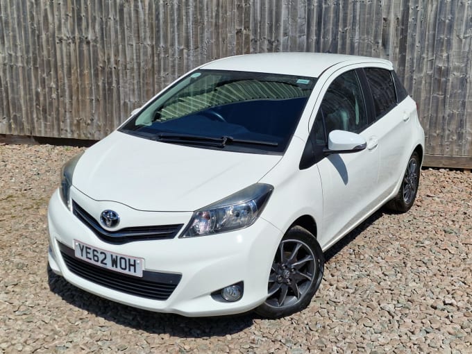 2012 Toyota Yaris