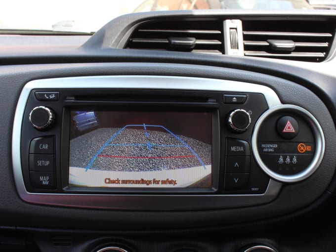 2012 Toyota Yaris