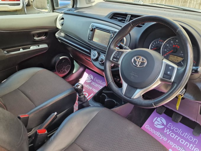 2012 Toyota Yaris