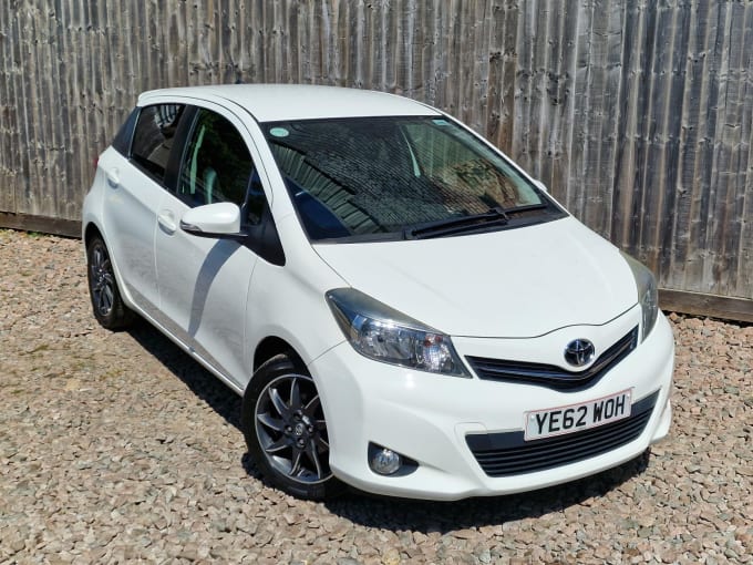2012 Toyota Yaris