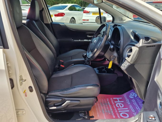 2012 Toyota Yaris