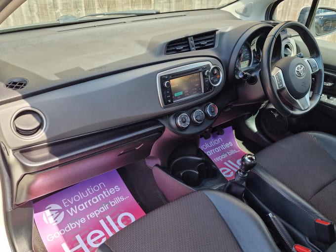 2012 Toyota Yaris