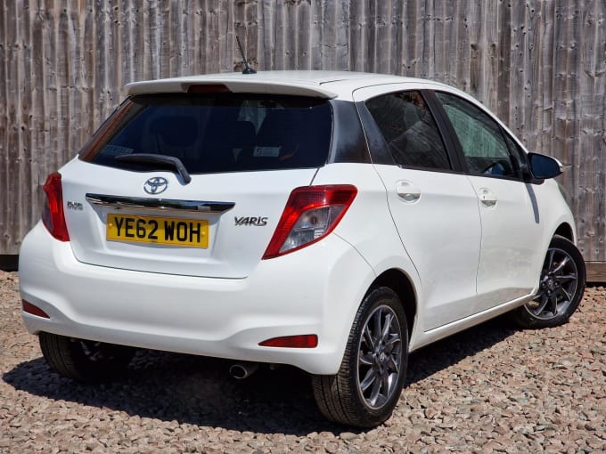 2012 Toyota Yaris