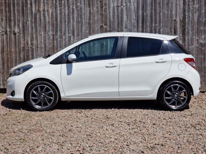 2012 Toyota Yaris