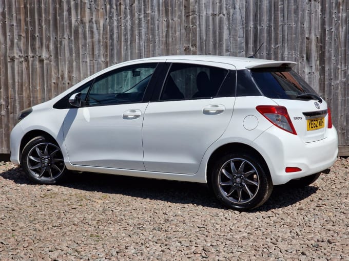 2012 Toyota Yaris