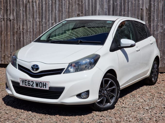 2012 Toyota Yaris