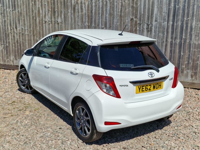 2012 Toyota Yaris