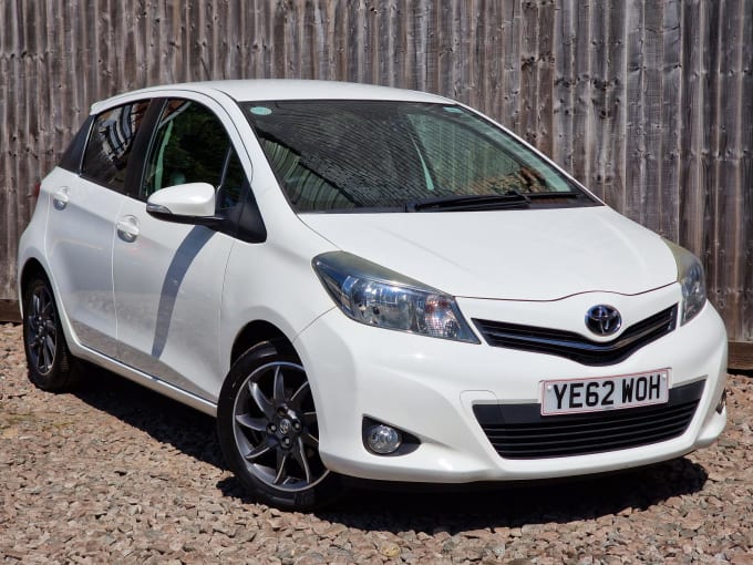 2012 Toyota Yaris