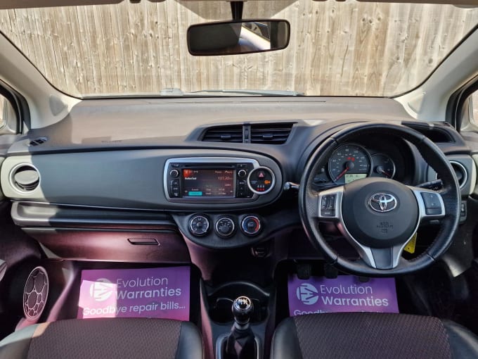 2012 Toyota Yaris